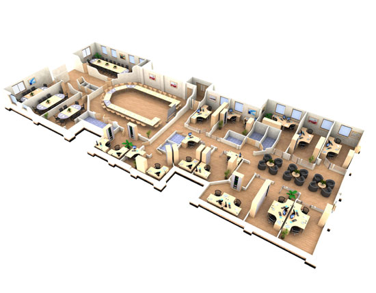 fit out 2