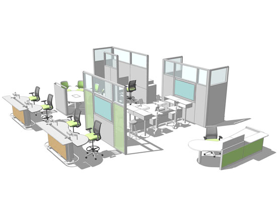 fit out 4