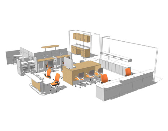 fit out 5